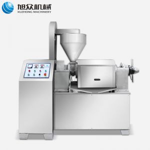 XZ-Z518、XZ-Z528、XZ-Z538系列榨油機(jī)